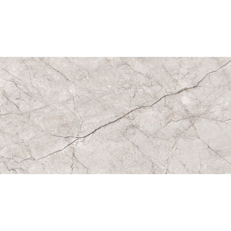 Mexen Leeds Natural glazed rectified ceramic tile G1, floor and wall tile 120 x 60 cm, carving - TL410-120-060-02
