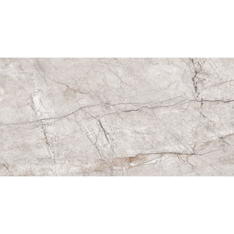 Mexen Leeds Gres naturale smaltato rettificato G1, piastrella da pavimento e parete 120 x 60 cm, carving - TL410-120-060-02