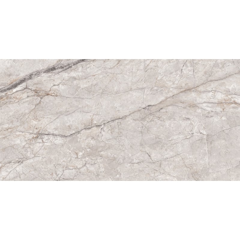 Mexen Leeds Natural glazed rectified ceramic tile G1, floor and wall tile 120 x 60 cm, carving - TL410-120-060-02