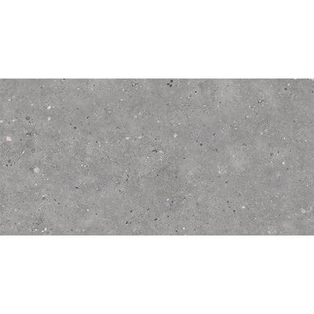 Mexen Flakes Grey glazed rectified G1, floor-wall tile 120 x 60 cm, carving - TL411-120-060-00