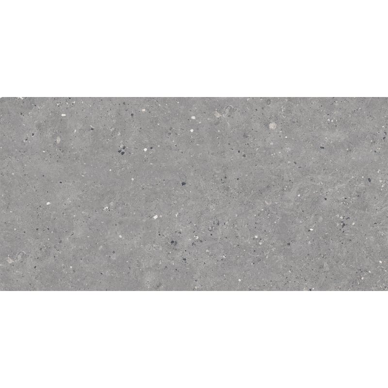 Mexen Flakes Rectified Glazed Gray Stoneware Tile G1, Floor-Wall Tile 120 x 60 cm, Carving - TL411-120-060-00
