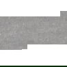 Mexen Flakes Grey geglazuurd gerectificeerd G1, vloer-wandtegel 120 x 60 cm, gravering - TL411-120-060-00