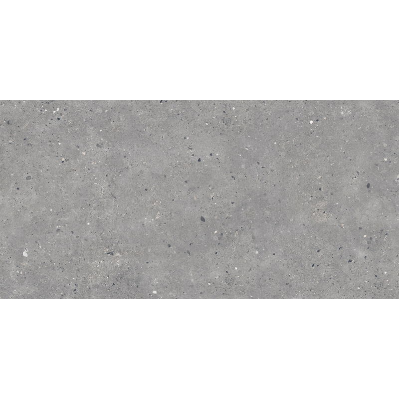 Mexen Flakes Grey glazed rectified G1, floor-wall tile 120 x 60 cm, carving - TL411-120-060-00