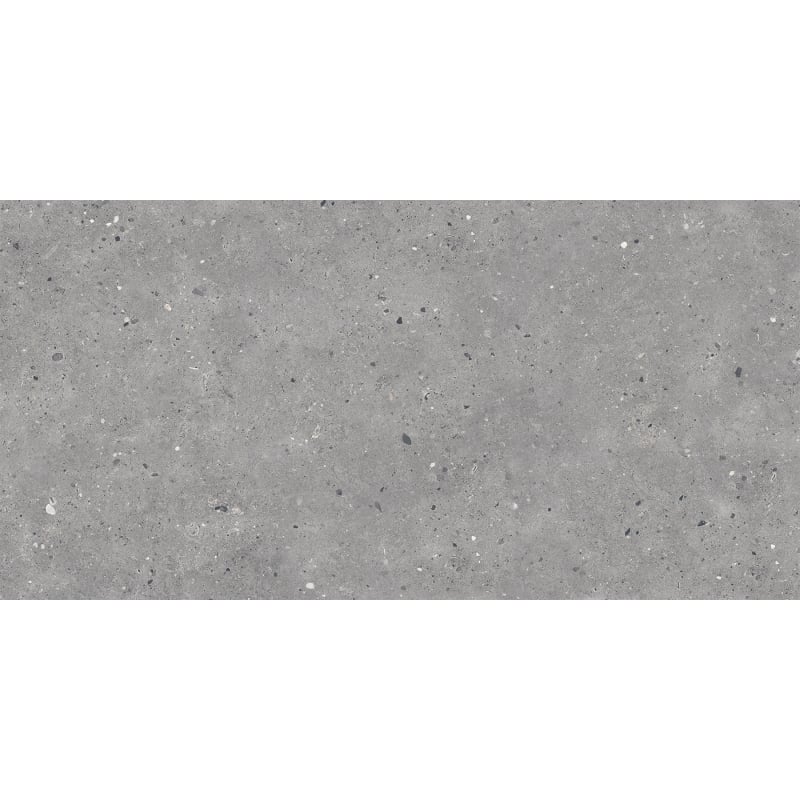 Mexen Flakes Grey gres szkliwiony rekt. G1, płytka podłogowo-ścienna 120 x 60 cm, carving - TL411-120-060-00