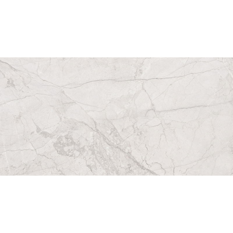 Mexen Morella Bianco geglazuurde geglazuurde gres vloertegel-wandtegel 120 x 60 cm, carving - TL412-120-060-00