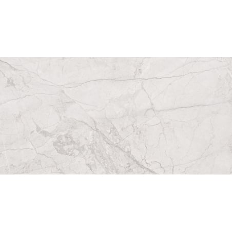 Mexen Morella Bianco glasiertes Feinsteinzeug rect. G1, Boden-Wandfliese 120 x 60 cm, Carving - TL412-120-060-00