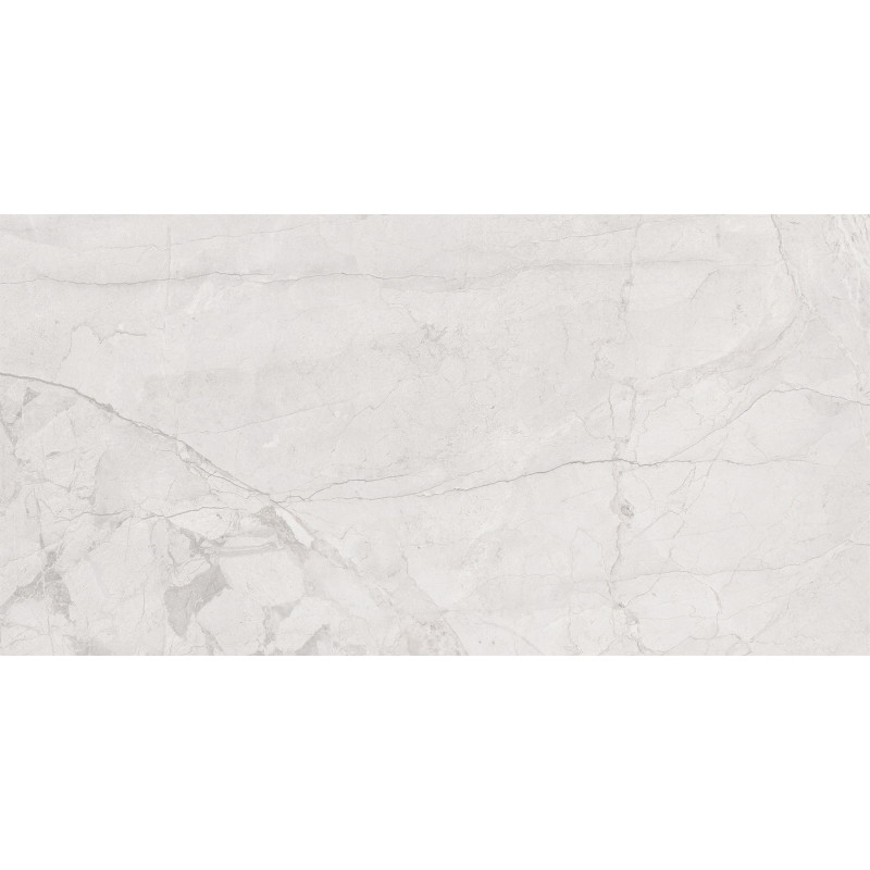 Mexen Morella Bianco gres szkliwiony rekt. G1, płytka podłogowo-ścienna 120 x 60 cm, carving - TL412-120-060-00