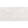 Mexen Morella Bianco glasiertes Feinsteinzeug rect. G1, Boden-Wandfliese 120 x 60 cm, Carving - TL412-120-060-00