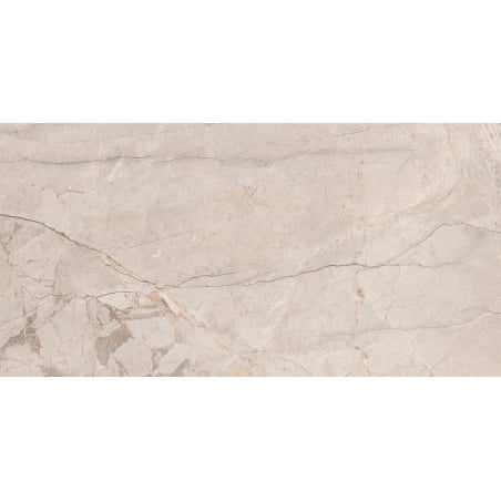 Mexen Morella Beige polierter Rektifikat-G1-Gres, Boden- und Wandfliese 120 x 60 cm, Carving - TL412-120-060-01