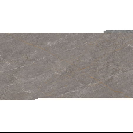 Mexen Egeo Nero gepolijst gres gerect. G1, vloer-wandtegel 120 x 60 cm, carving - TL415-120-060-00