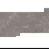 Mexen Egeo Nero gepolijst gres gerect. G1, vloer-wandtegel 120 x 60 cm, carving - TL415-120-060-00