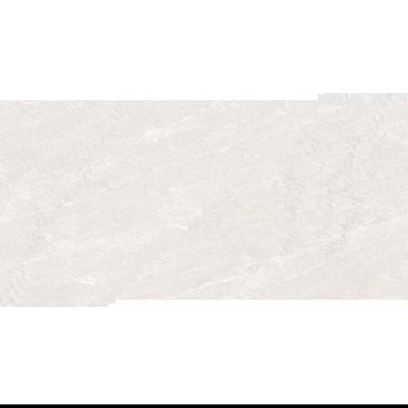 Mexen Egeo Bianco geglazuurd gerectificeerd G1, vloer-wandtegel 120 x 60 cm, carving - TL415-120-060-02