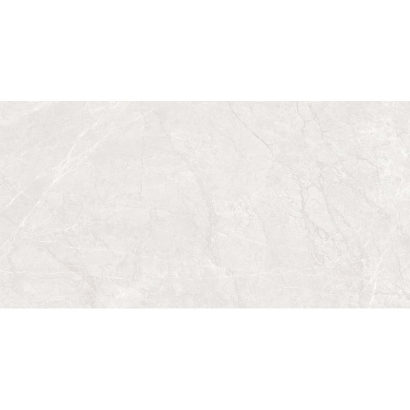 Mexen Egeo Bianco gres szkliwiony rekt. G1, płytka podłogowo-ścienna 120 x 60 cm, carving - TL415-120-060-02