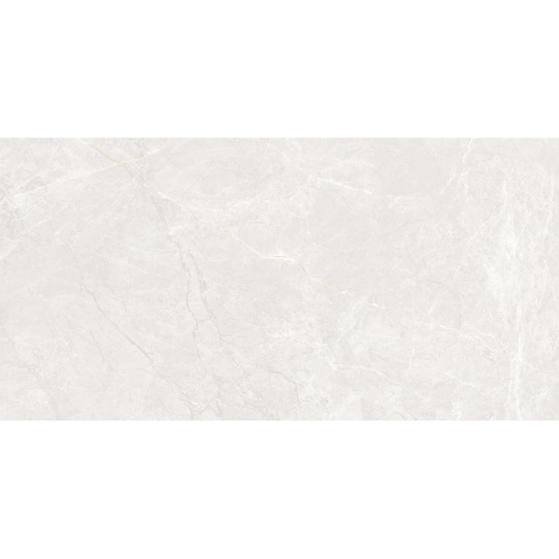 Mexen Egeo Bianco gres szkliwiony rekt. G1, płytka podłogowo-ścienna 120 x 60 cm, carving - TL415-120-060-02