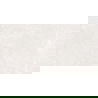Mexen Egeo Bianco geglazuurd gerectificeerd G1, vloer-wandtegel 120 x 60 cm, carving - TL415-120-060-02
