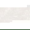 Mexen Egeo Bianco geglazuurd gerectificeerd G1, vloer-wandtegel 120 x 60 cm, carving - TL415-120-060-02