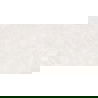 Mexen Egeo Bianco geglazuurd gerectificeerd G1, vloer-wandtegel 120 x 60 cm, carving - TL415-120-060-02