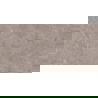 Mexen Olpado Choco geglazuurde gerectificeerde G1 gres, vloer- en wandtegel 120 x 60 cm, carving - TL417-120-060-01