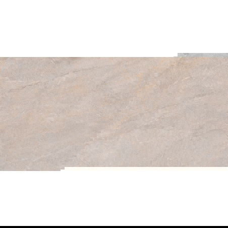 Mexen Olvera Beige geglazuurde gerectificeerde gres vloer- en wandtegel 120 x 60 cm, carving - TL418-120-060-00
