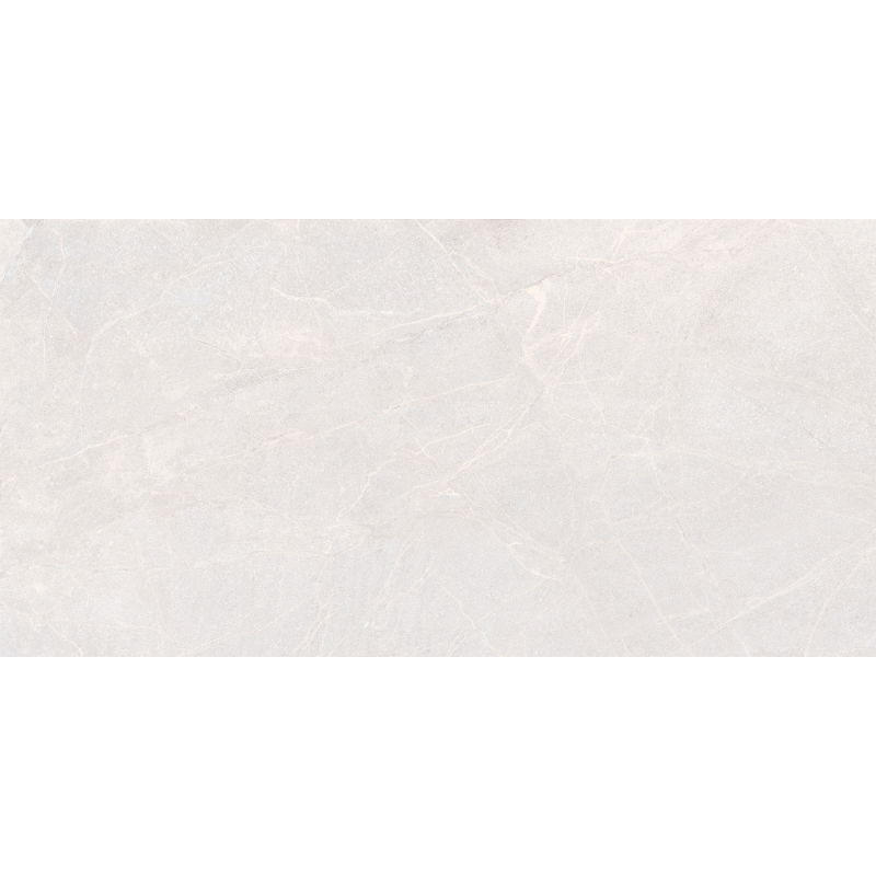 Mexen Olvera Bianco glasierter Feinsteinzeug rektilifiziert G1, Boden- und Wandfliese 120 x 60 cm, Carving - TL418-120-060-01