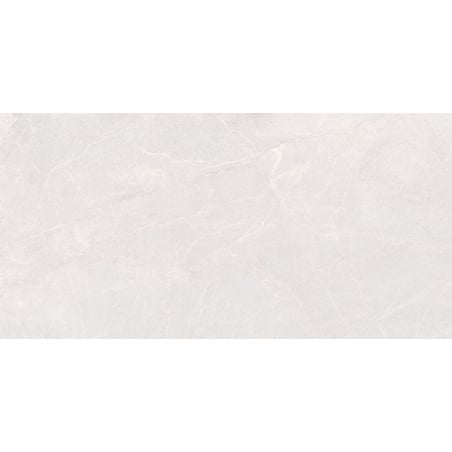Mexen Olvera Bianco glazed rectified stoneware. G1, floor-wall tile 120 x 60 cm, carving - TL418-120-060-01
