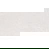 Mexen Olvera Bianco geglazuurde gerectificeerde gres G1, vloer-wandtegel 120 x 60 cm, carving - TL418-120-060-01