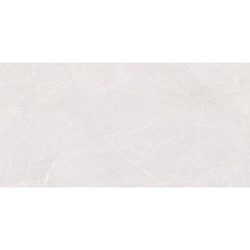 Mexen Olvera Bianco glazed rectified stoneware. G1, floor-wall tile 120 x 60 cm, carving - TL418-120-060-01