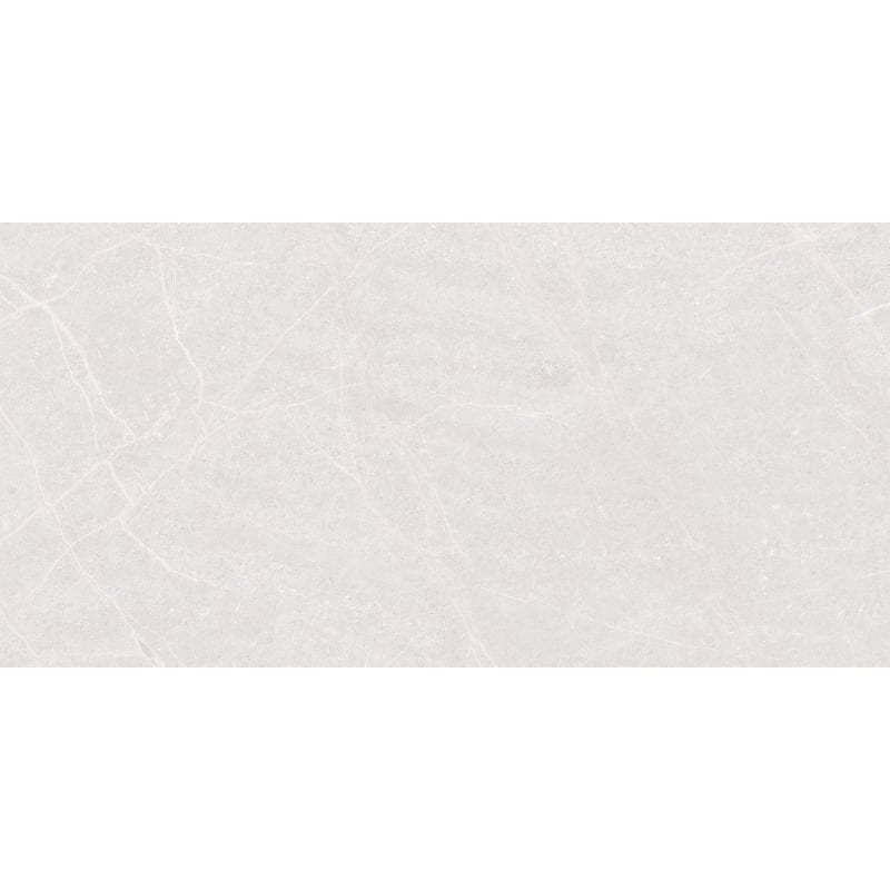 Mexen Olvera Bianco glazed rectified stoneware. G1, floor-wall tile 120 x 60 cm, carving - TL418-120-060-01