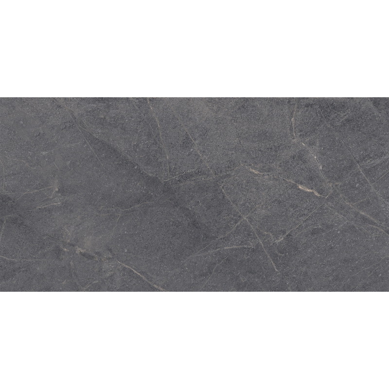 Mexen Olvera Black gres szkliwiony rekt. G1, płytka podłogowo-ścienna 120 x 60 cm, carving - TL418-120-060-02