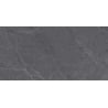 Mexen Olvera Black glazed gres rectified. G1, floor-wall tile 120 x 60 cm, carving - TL418-120-060-02