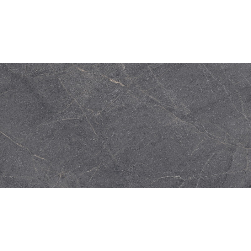 Mexen Olvera Black gres szkliwiony rekt. G1, płytka podłogowo-ścienna 120 x 60 cm, carving - TL418-120-060-02