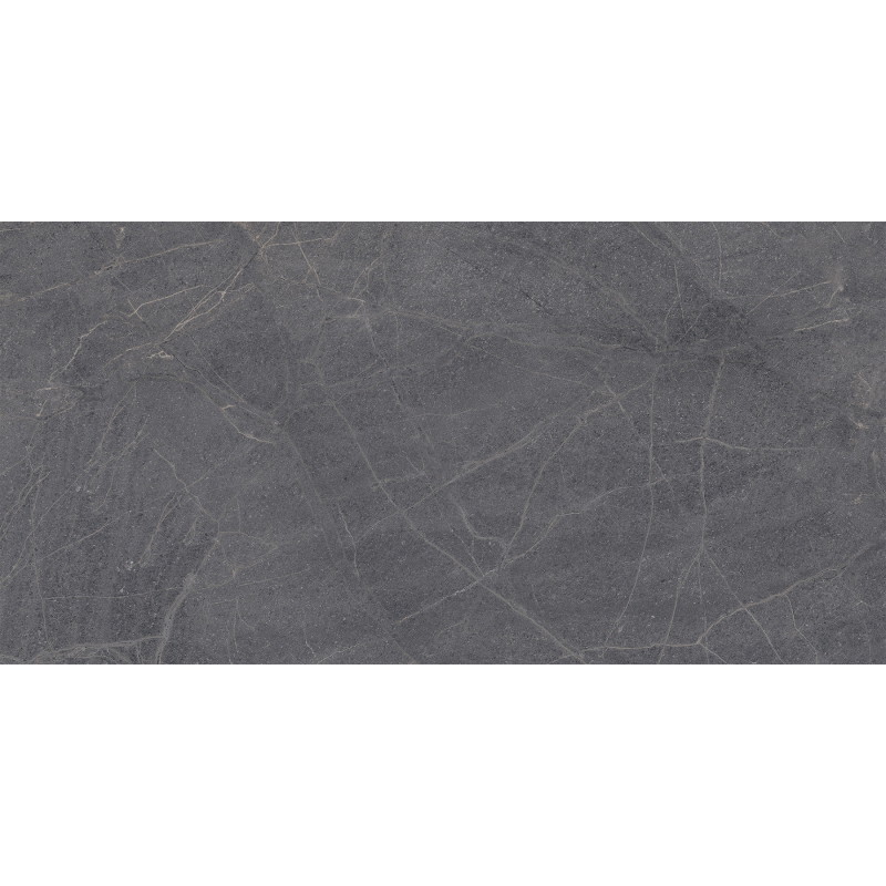 Mexen Olvera Black gres szkliwiony rekt. G1, płytka podłogowo-ścienna 120 x 60 cm, carving - TL418-120-060-02