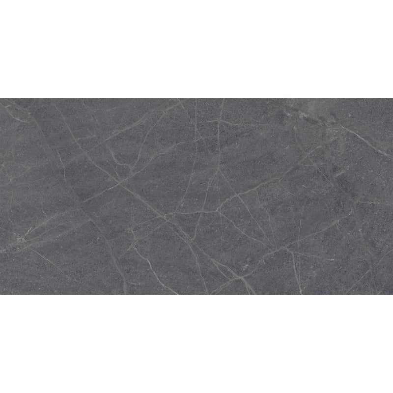 Mexen Olvera Black glazed gres rectified. G1, floor-wall tile 120 x 60 cm, carving - TL418-120-060-02