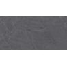 Mexen Olvera Black glazed gres rectified. G1, floor-wall tile 120 x 60 cm, carving - TL418-120-060-02