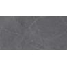 Mexen Olvera Black glazed gres rectified. G1, floor-wall tile 120 x 60 cm, carving - TL418-120-060-02