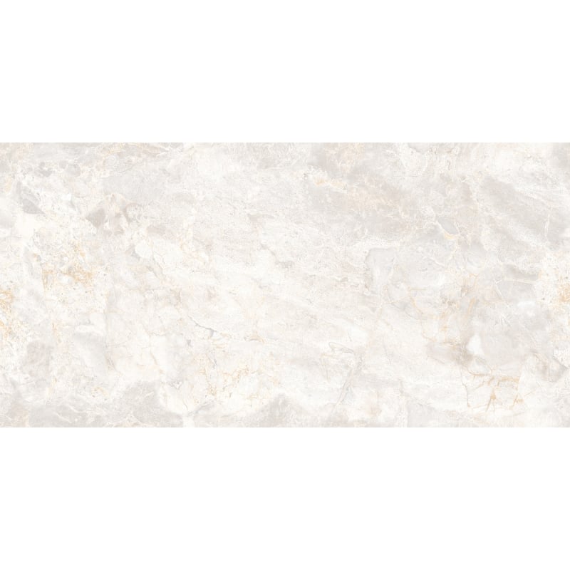 Mexen Orienta Bianco glazed porcelain rectified G1, floor and wall tile 120 x 60 cm, carving - TL419-120-060-00