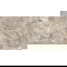 Mexen Orienta Natural geglazuurde gerectificeerde G1 gres, 120 x 60 cm vloer- en wandtegel, carving - TL419-120-060-04