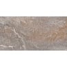 Mexen Blaze Natural glazed rectified porcelain tile G1, floor-wall tile 120 x 60 cm, carving - TL420-120-060-00