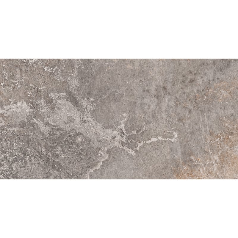 Mexen Blaze Natural glazed rectified porcelain tile G1, floor-wall tile 120 x 60 cm, carving - TL420-120-060-00