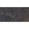Mexen Blaze Nero glasiertes Feinsteinzeug rekt. G1, Boden-Wandfliese 120 x 60 cm, Carving - TL420-120-060-01