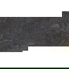 Mexen Blaze Nero zwart geglazuurde gerectificeerde gres G1, vloer- en wandtegel 120 x 60 cm, carving - TL420-120-060-01