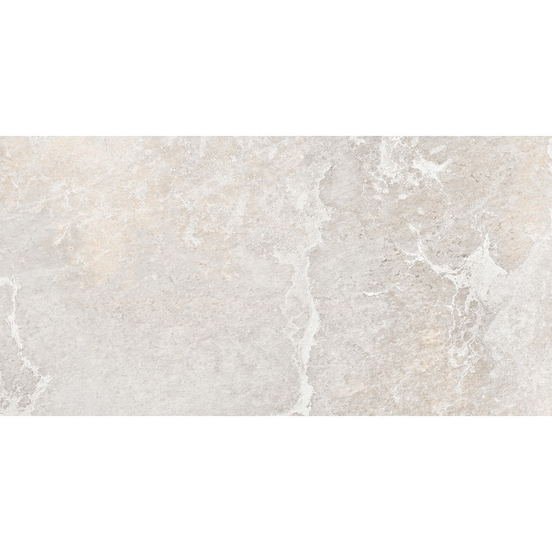 Mexen Blaze Silver gres szkliwiony rekt. G1, płytka podłogowo-ścienna 120 x 60 cm, carving - TL420-120-060-02