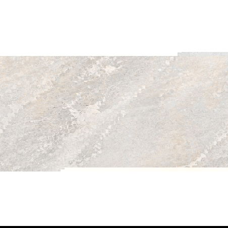 Mexen Blaze Silber glasierter, rekt. glasiertes Porzellan G1, Boden- und Wandfliese 120 x 60 cm, Carving - TL420-120-060-02