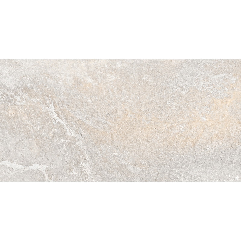Mexen Blaze Silver gres szkliwiony rekt. G1, płytka podłogowo-ścienna 120 x 60 cm, carving - TL420-120-060-02