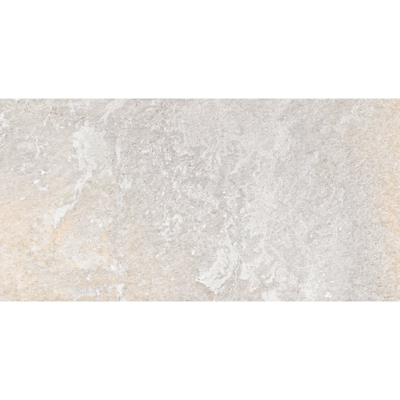 Mexen Blaze Silver gres smaltato rettificato G1, piastrella pavimento-parete 120 x 60 cm, carving - TL420-120-060-02