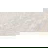 Mexen Blaze Silber glasierter, rekt. glasiertes Porzellan G1, Boden- und Wandfliese 120 x 60 cm, Carving - TL420-120-060-02