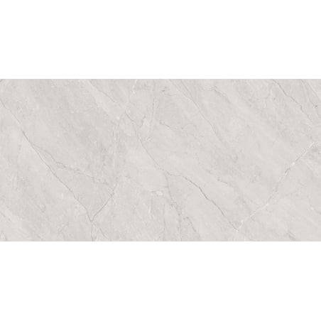 Mexen Harper Bianco grès émaillé rectifié G1, carreau sol-mural 120 x 60 cm, carving - TL422-120-060-00
