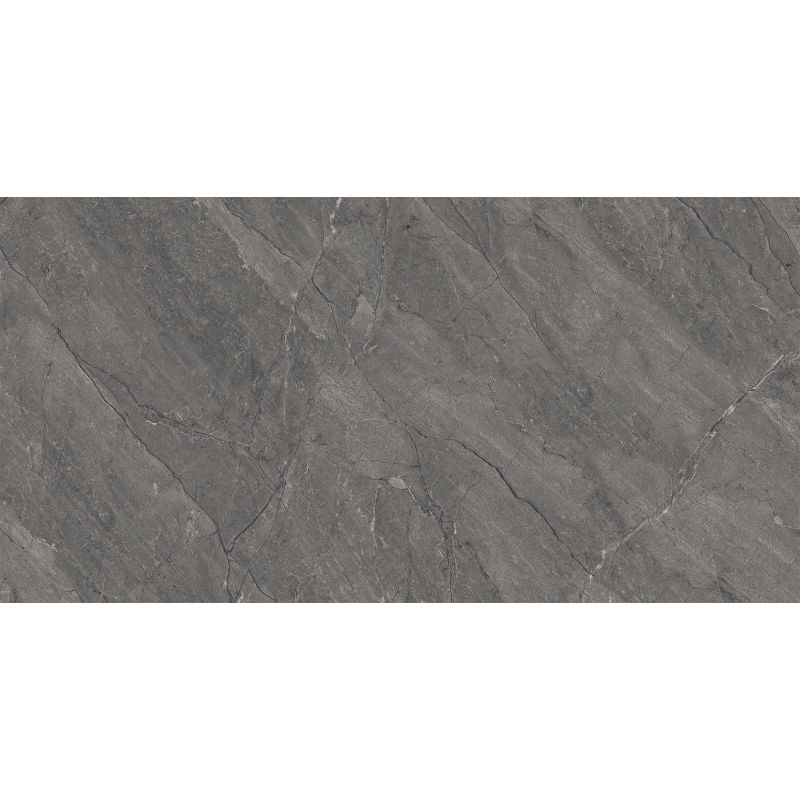 Mexen Harper Grau glasiertes Steinzeug rek. G1, Boden- und Wandfliese 120 x 60 cm, Carving - TL422-120-060-02