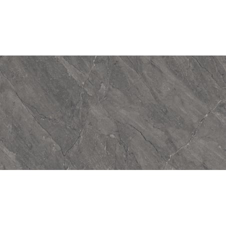Mexen Harper Gris grès émaillé rectifié G1, carreau sol-mur 120 x 60 cm, carving - TL422-120-060-02