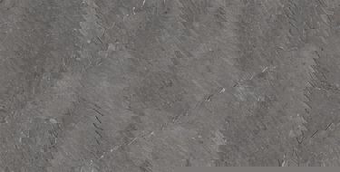 Mexen Harper Grey glazed rectified porcelain tile G1, floor-wall tile 120 x 60 cm, carving - TL422-120-060-02